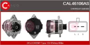 Generator 12 V CASCO CAL46106AS