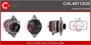 Generator 12 V CASCO CAL46112GS
