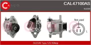 Generator 12 V CASCO CAL47100AS