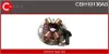 Halter, Kohlebürsten 12 V CASCO CBH10136AS