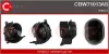 Innenraumgebl&auml;se 12 V CASCO CBW71013AS