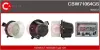 Innenraumgebläse 12 V CASCO CBW71064GS