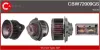 Innenraumgebläse 12 V CASCO CBW72009GS