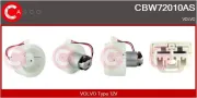 Innenraumgebläse 12 V CASCO CBW72010AS