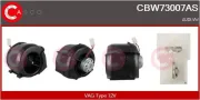 Innenraumgebläse 12 V CASCO CBW73007AS