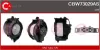Innenraumgebläse 12 V CASCO CBW73029AS