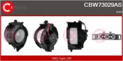 Innenraumgebläse 12 V CASCO CBW73029AS