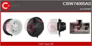 Innenraumgebläse 12 V CASCO CBW74005AS