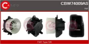 Innenraumgebläse 12 V CASCO CBW74009AS