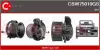 Innenraumgebläse 12 V CASCO CBW75019GS