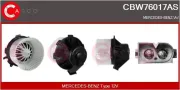 Innenraumgebläse 12 V CASCO CBW76017AS