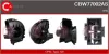 Innenraumgebläse 12 V CASCO CBW77002AS