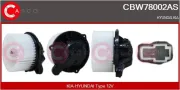Innenraumgebläse 12 V CASCO CBW78002AS