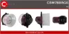 Innenraumgebläse 12 V CASCO CBW78005GS