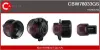 Innenraumgebläse 12 V CASCO CBW78033GS