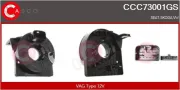 Wickelfeder, Airbag 12 V CASCO CCC73001GS