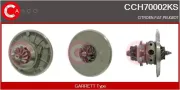 Rumpfgruppe, Turbolader CASCO CCH70002KS