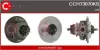 Rumpfgruppe, Turbolader CASCO CCH73070KS