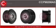 Riemenscheibe, Generator CASCO CCP90200AS