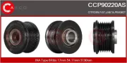Riemenscheibe, Generator CASCO CCP90220AS