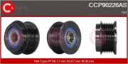 Riemenscheibe, Generator CASCO CCP90226AS