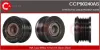 Riemenscheibe, Generator CASCO CCP90240AS