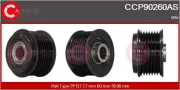 Riemenscheibe, Generator CASCO CCP90260AS