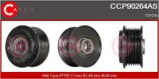 Riemenscheibe, Generator CASCO CCP90264AS