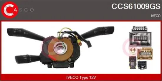 Lenkstockschalter 12 V CASCO CCS61009GS Bild Lenkstockschalter 12 V CASCO CCS61009GS