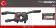 Lenkstockschalter 12 V CASCO CCS61020GS