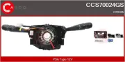 Lenkstockschalter 12 V CASCO CCS70024GS