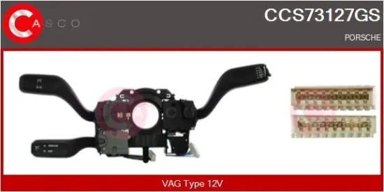 Lenkstockschalter 12 V CASCO CCS73127GS Bild Lenkstockschalter 12 V CASCO CCS73127GS