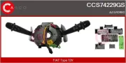Lenkstockschalter 12 V CASCO CCS74229GS