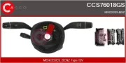 Lenkstockschalter 12 V CASCO CCS76018GS