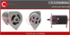 Startergenerator 12 V CASCO CDS25000AS