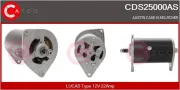 Startergenerator 12 V CASCO CDS25000AS