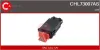 Warnblinkschalter 12 V CASCO CHL73007AS
