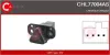 Warnblinkschalter 12 V CASCO CHL77004AS