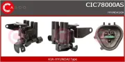 Zündspule CASCO CIC78000AS