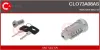Schlie&szlig;zylinder, Z&uuml;ndschloss 12 V CASCO CLO73A08AS