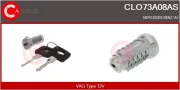 Schließzylinder, Zündschloss 12 V CASCO CLO73A08AS