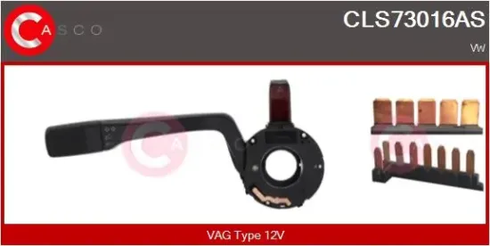 Lenkstockschalter 12 V CASCO CLS73016AS Bild Lenkstockschalter 12 V CASCO CLS73016AS