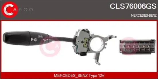 Lenkstockschalter 12 V CASCO CLS76006GS Bild Lenkstockschalter 12 V CASCO CLS76006GS