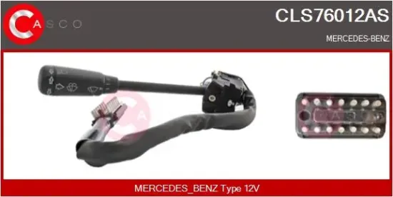 Lenkstockschalter 12 V CASCO CLS76012AS Bild Lenkstockschalter 12 V CASCO CLS76012AS