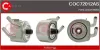 Ölkühler, Motoröl CASCO COC72012AS