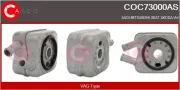 Ölkühler, Motoröl CASCO COC73000AS