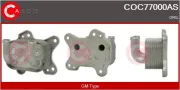 Ölkühler, Motoröl CASCO COC77000AS