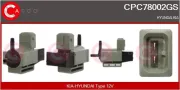 Druckwandler, Abgassteuerung 12 V CASCO CPC78002GS