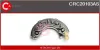 Gleichrichter, Generator 12 V CASCO CRC20103AS