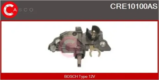 Generatorregler 12 V CASCO CRE10100AS Bild Generatorregler 12 V CASCO CRE10100AS